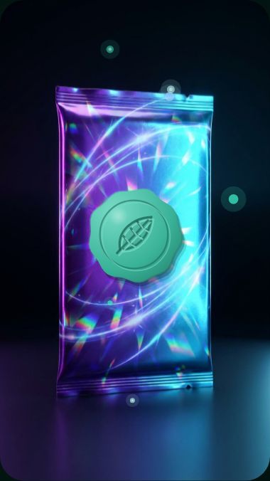 The Fresh Pulls pack, its wax seal pressed into the centre.